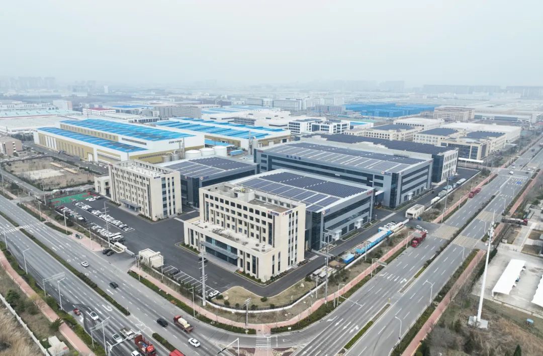 凯发k8生物集团荣获青岛市科学技术进步奖