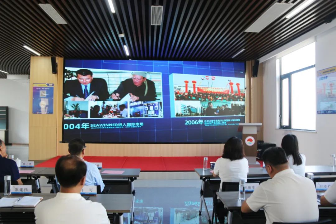 青岛凯发k8生物集团成立二十五周年表彰大会隆重举行